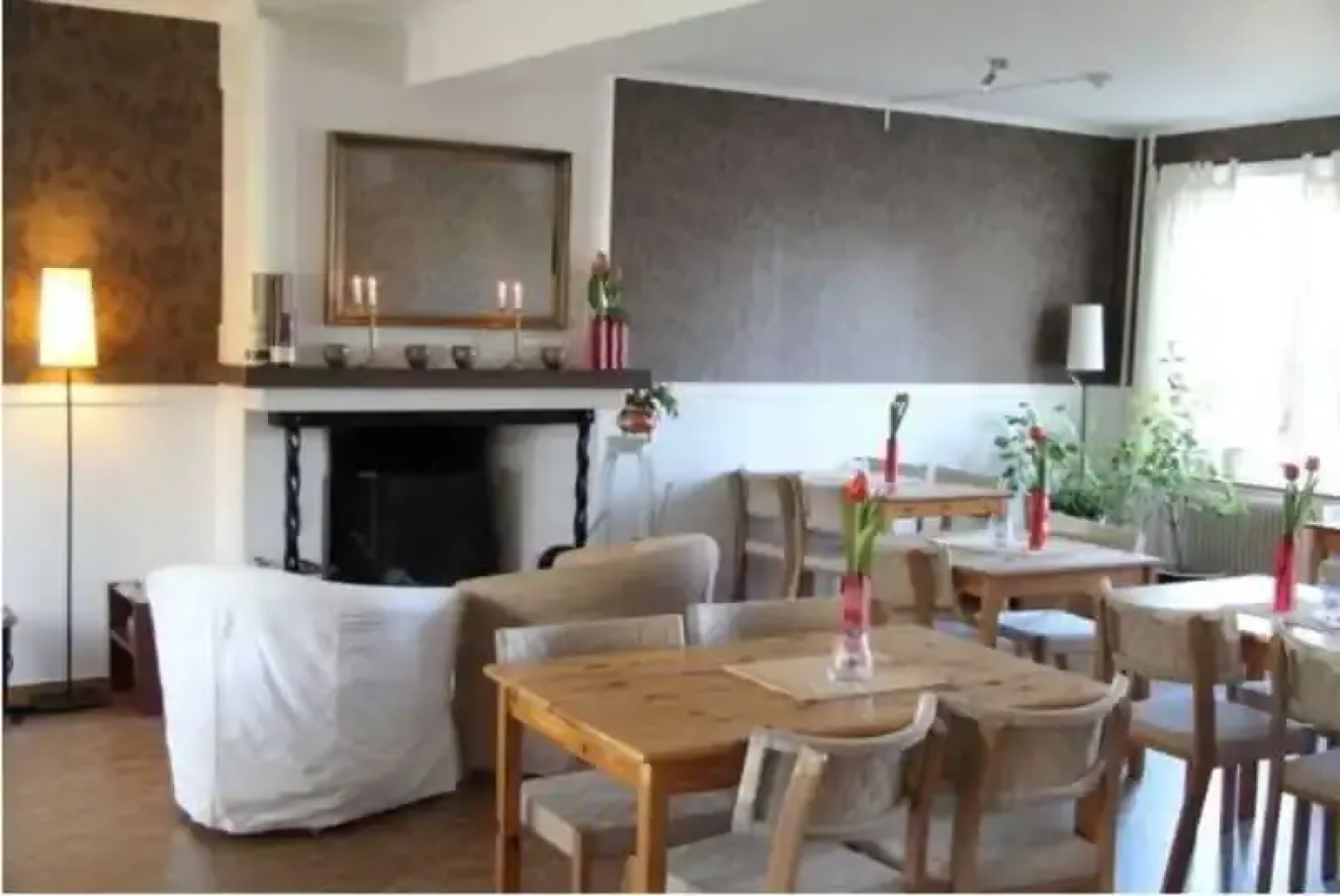 Hotel Per Olof Garden