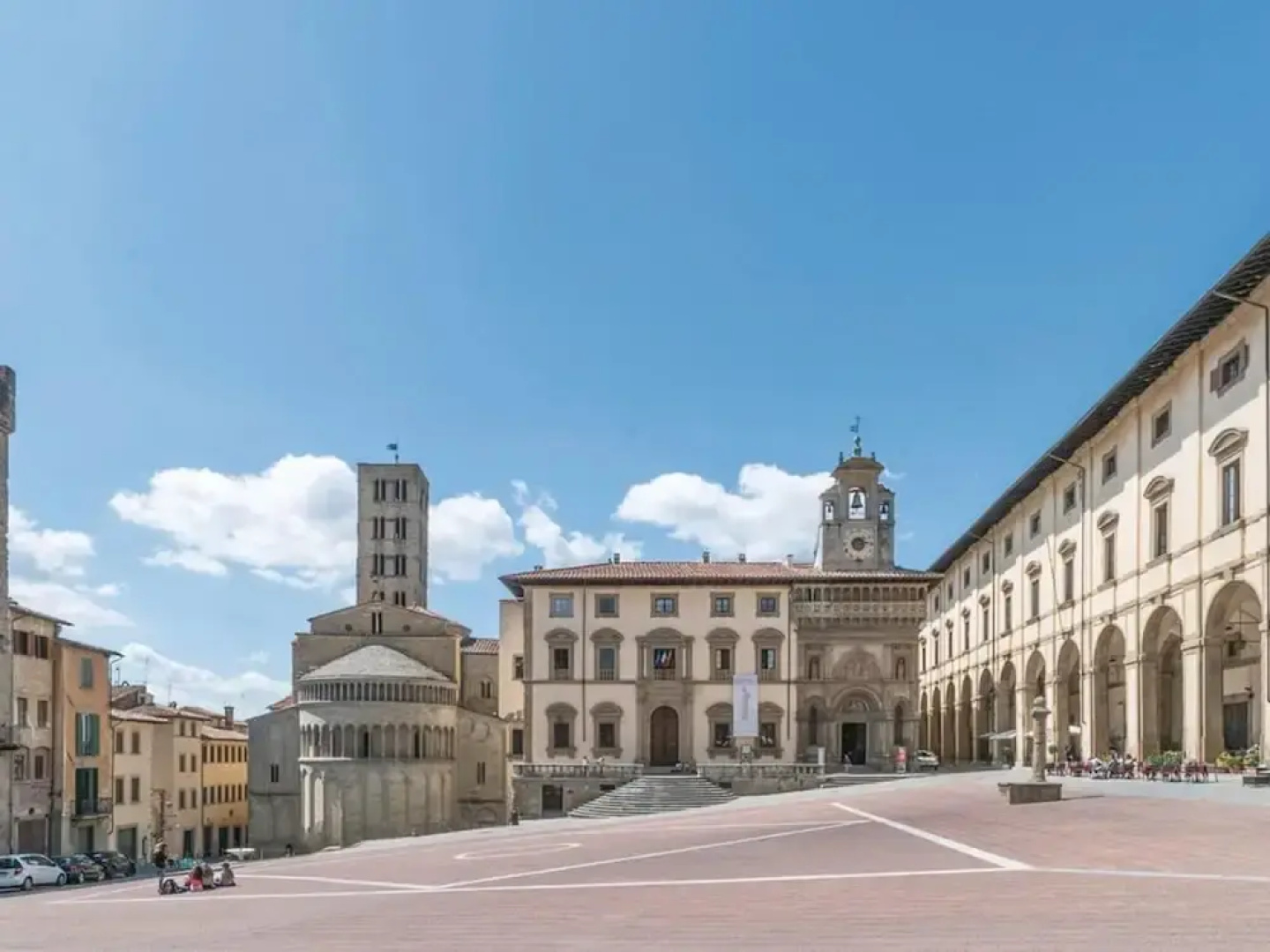 Lavish Holiday Home in Subbiano Arezzo With Swimming Pool