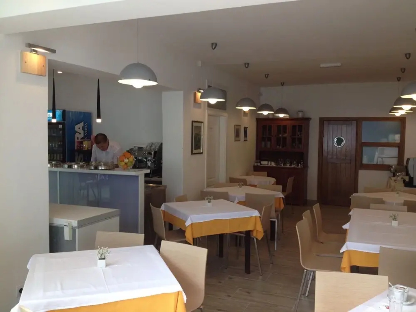 Apartment and Rooms Pansion Duba