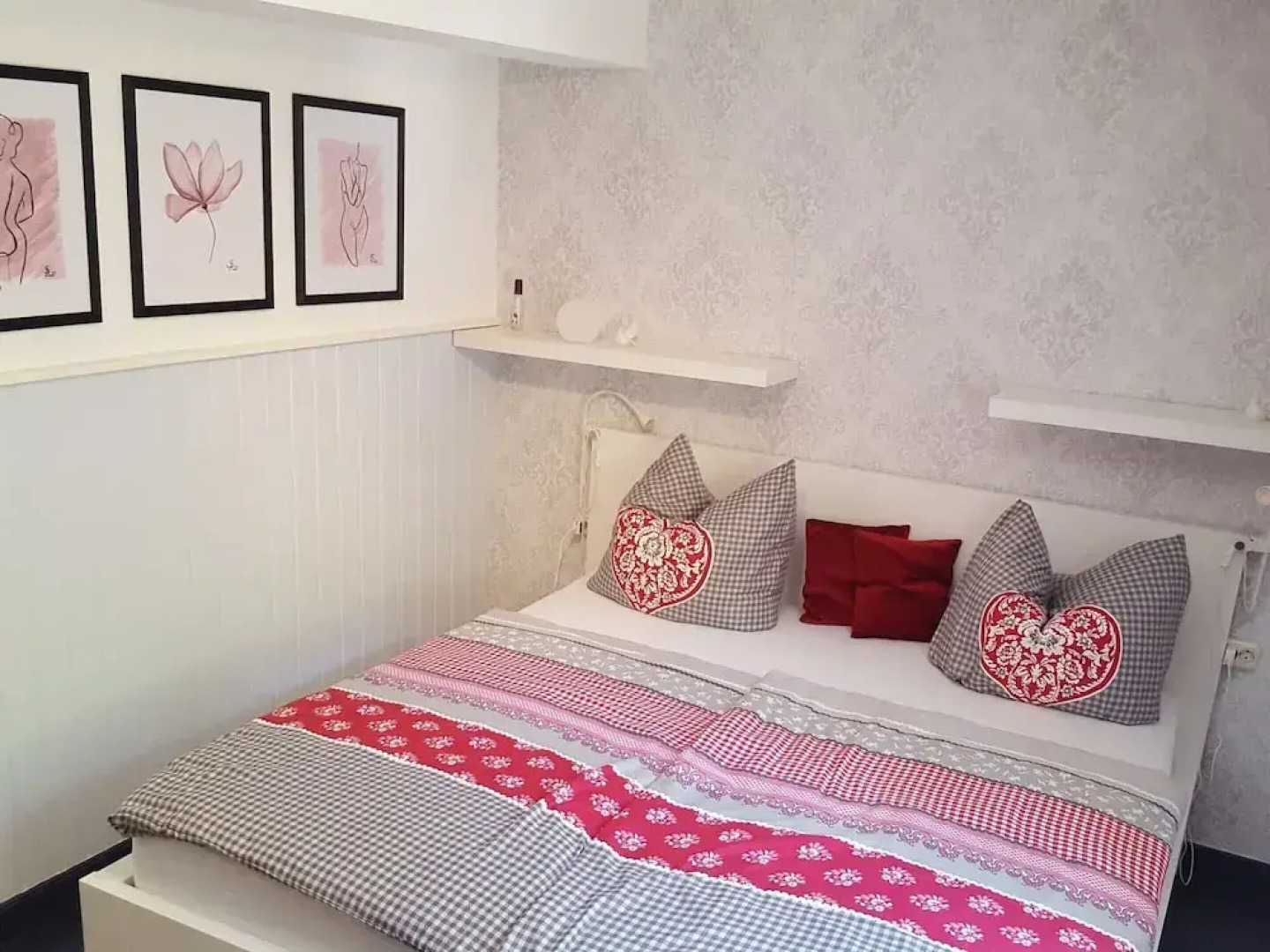 Charmantes Ferienhaus mit Naturgarten