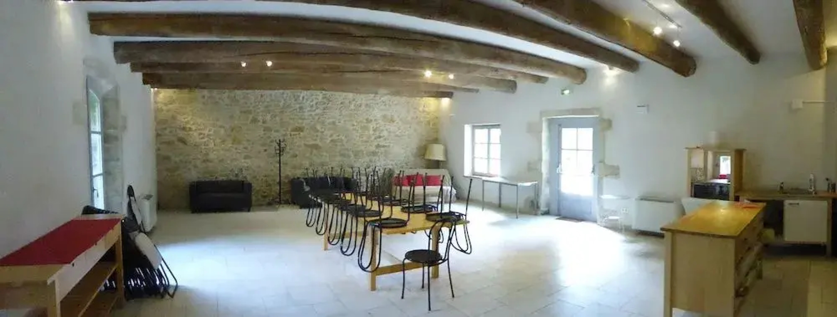 Domaine de Lamartine chambres d'hotes