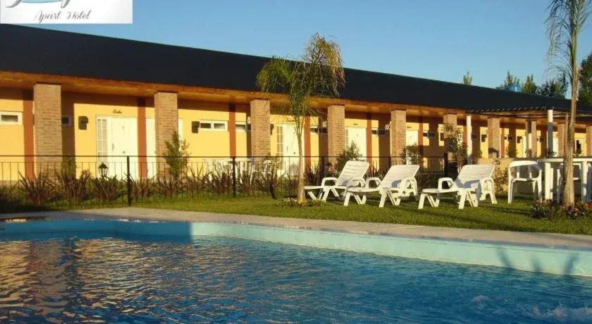 Irupe Apart Hotel