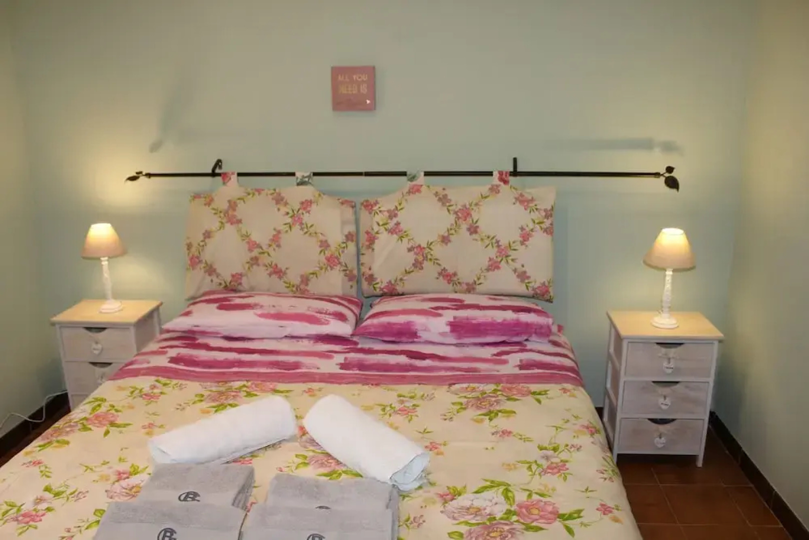 La Casa Dei Mandorli