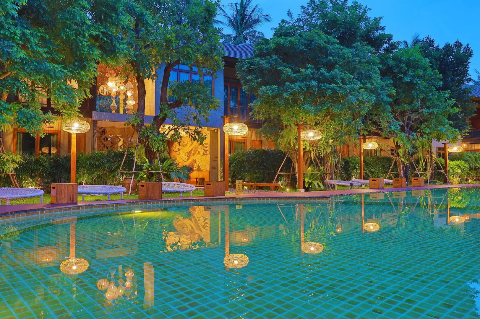 The Buffalo Amphawa (SHA Plus)