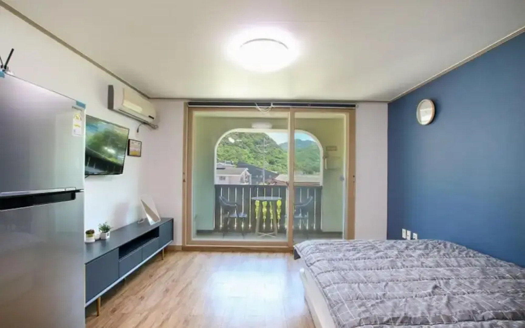 Muju Full House Pension