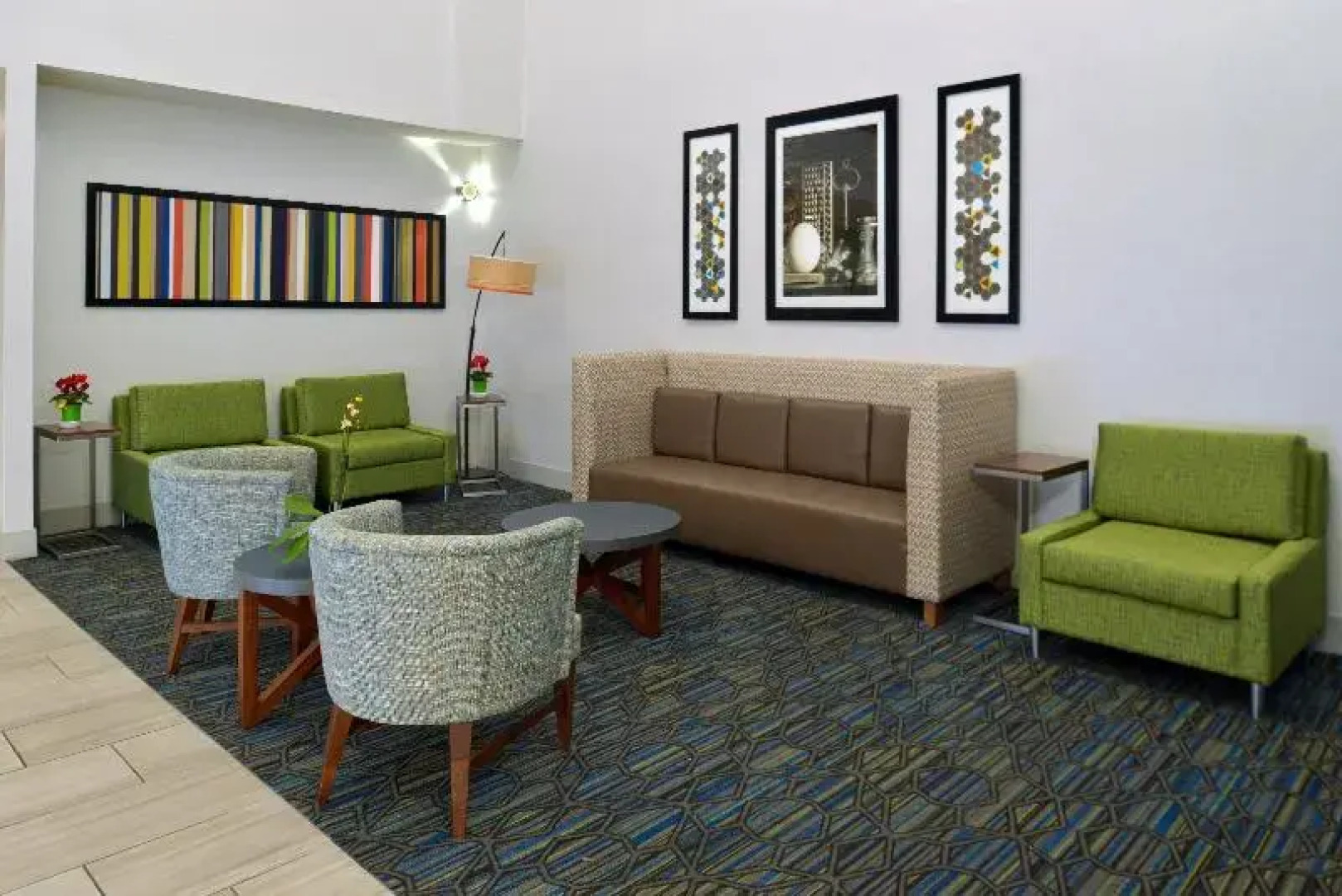 Holiday Inn Express Lodi