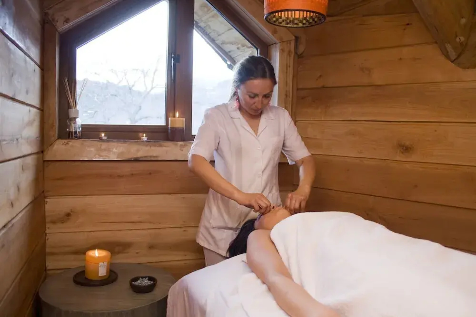 Rocanegra Mountain Lodge