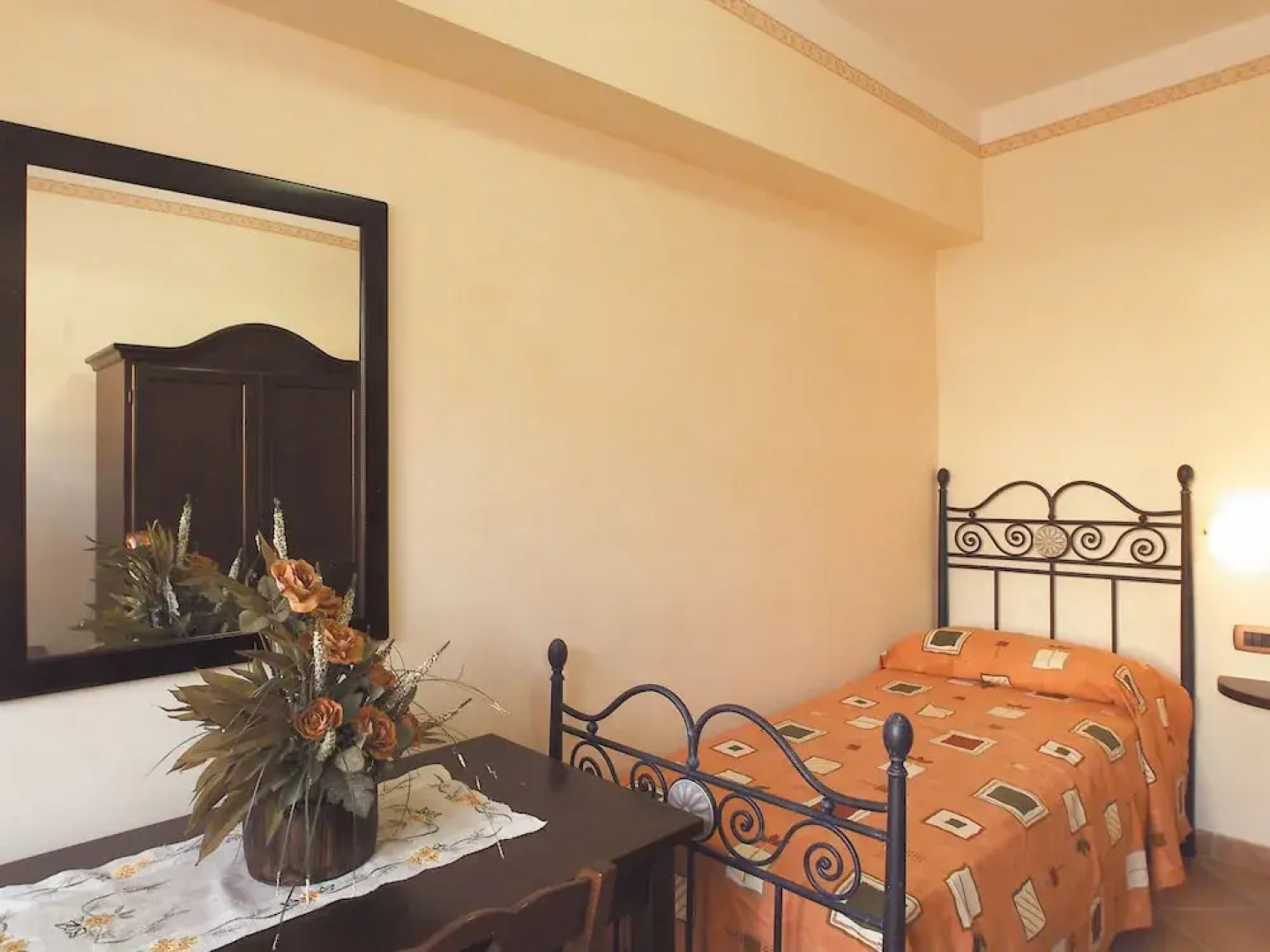 Residence Baia Infreschi