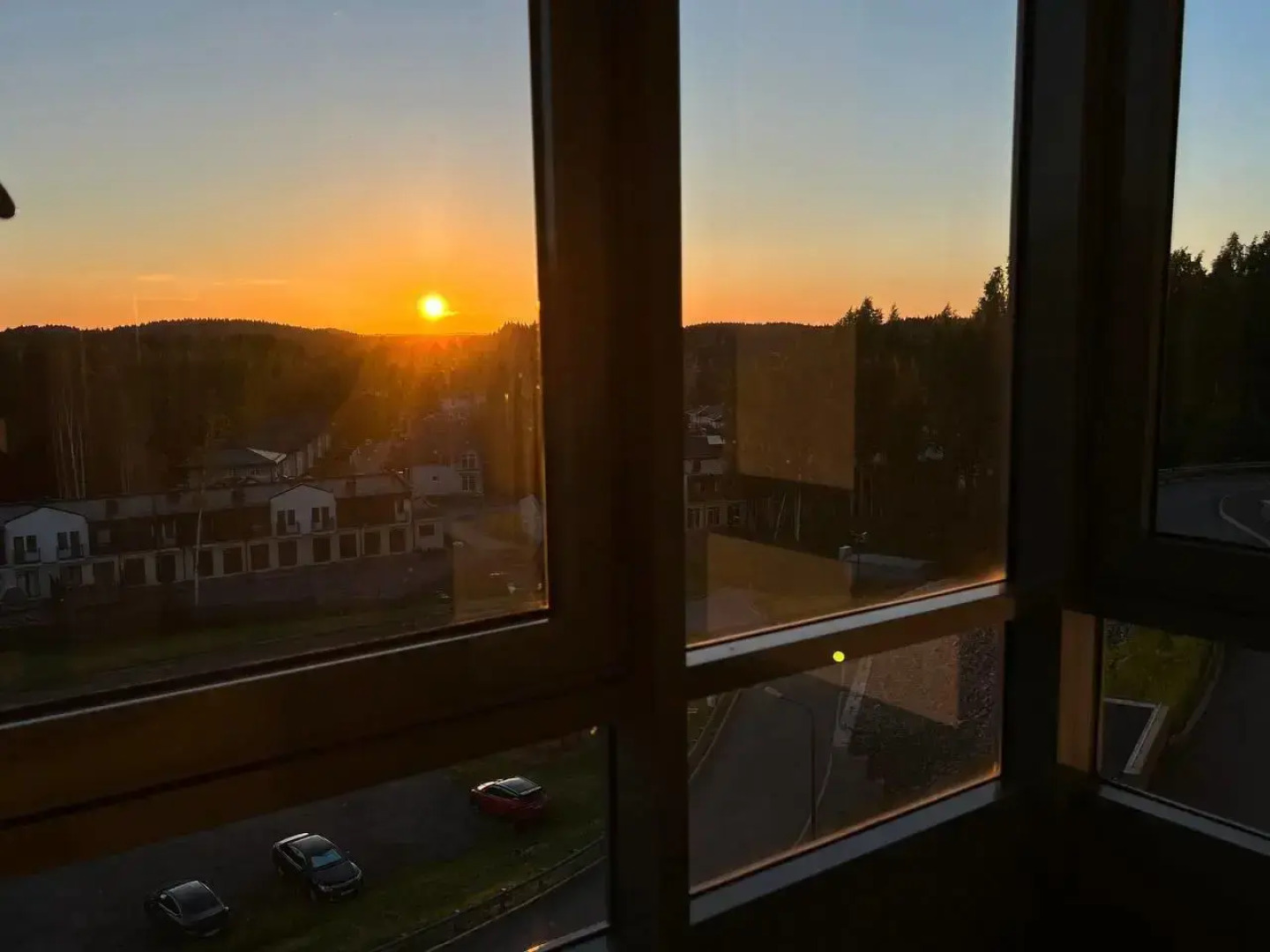 Апартаменты на улице Горная