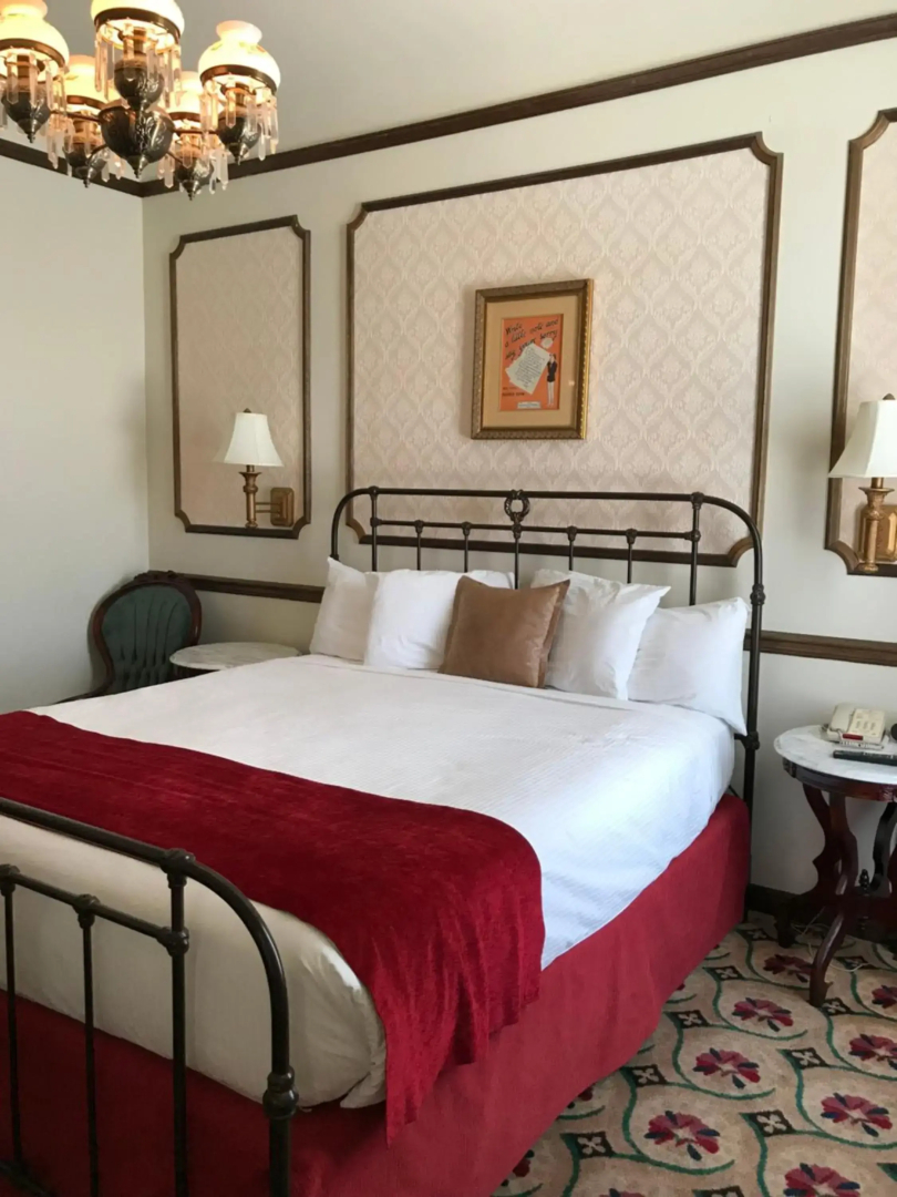 Mizpah Hotel