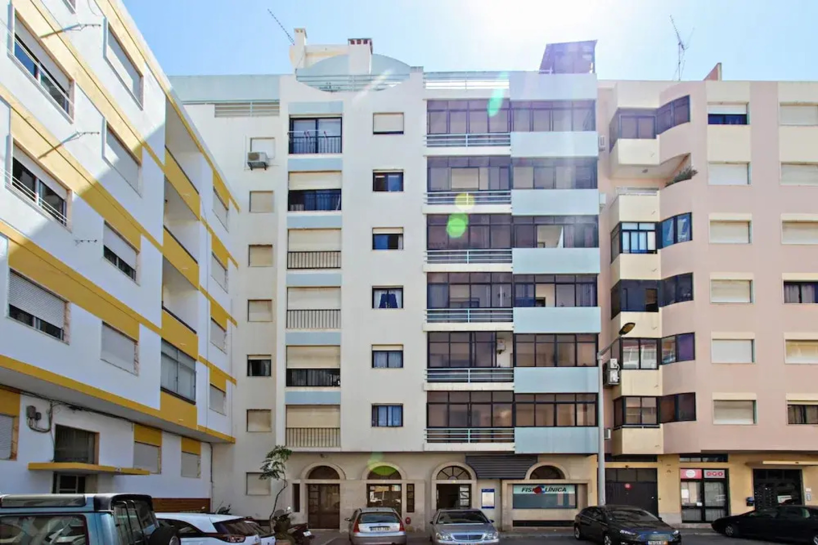 Apartamento Gulbenkian