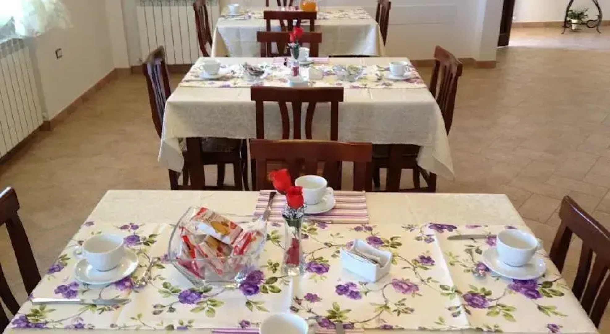 La Collina Dei Ciliegi