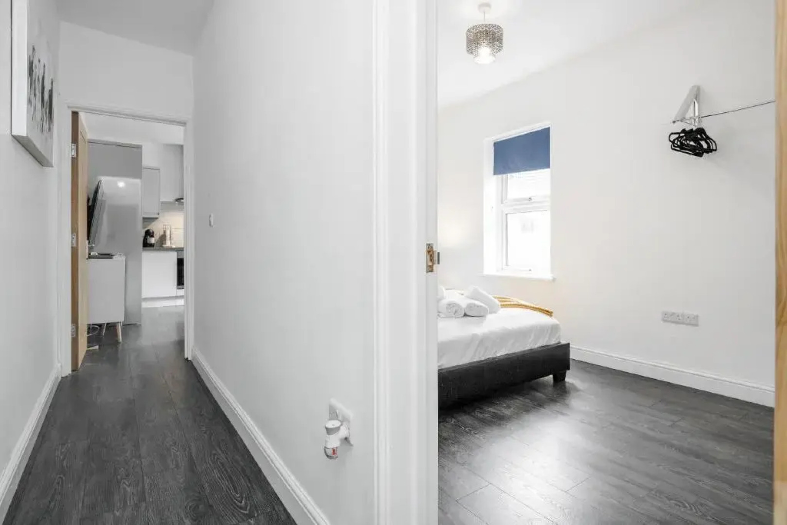 1BR Victorian House Near Bedford City Centre