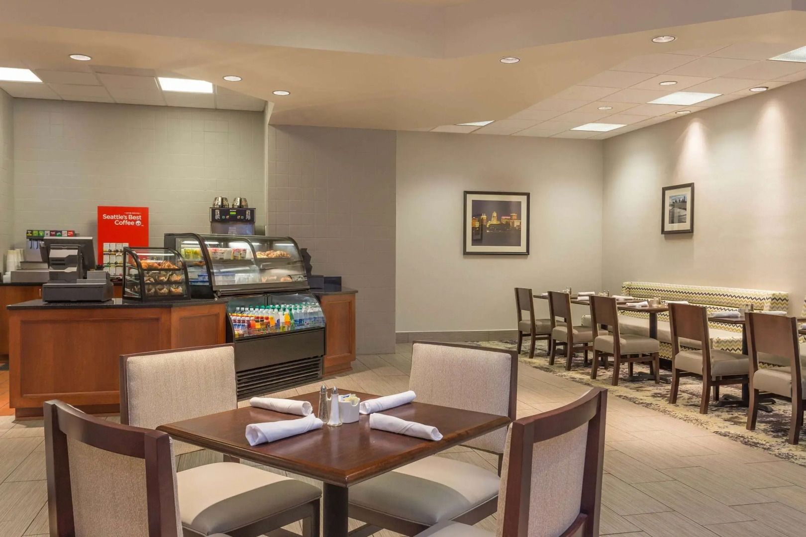 Wyndham Garden Buffalo Downtown