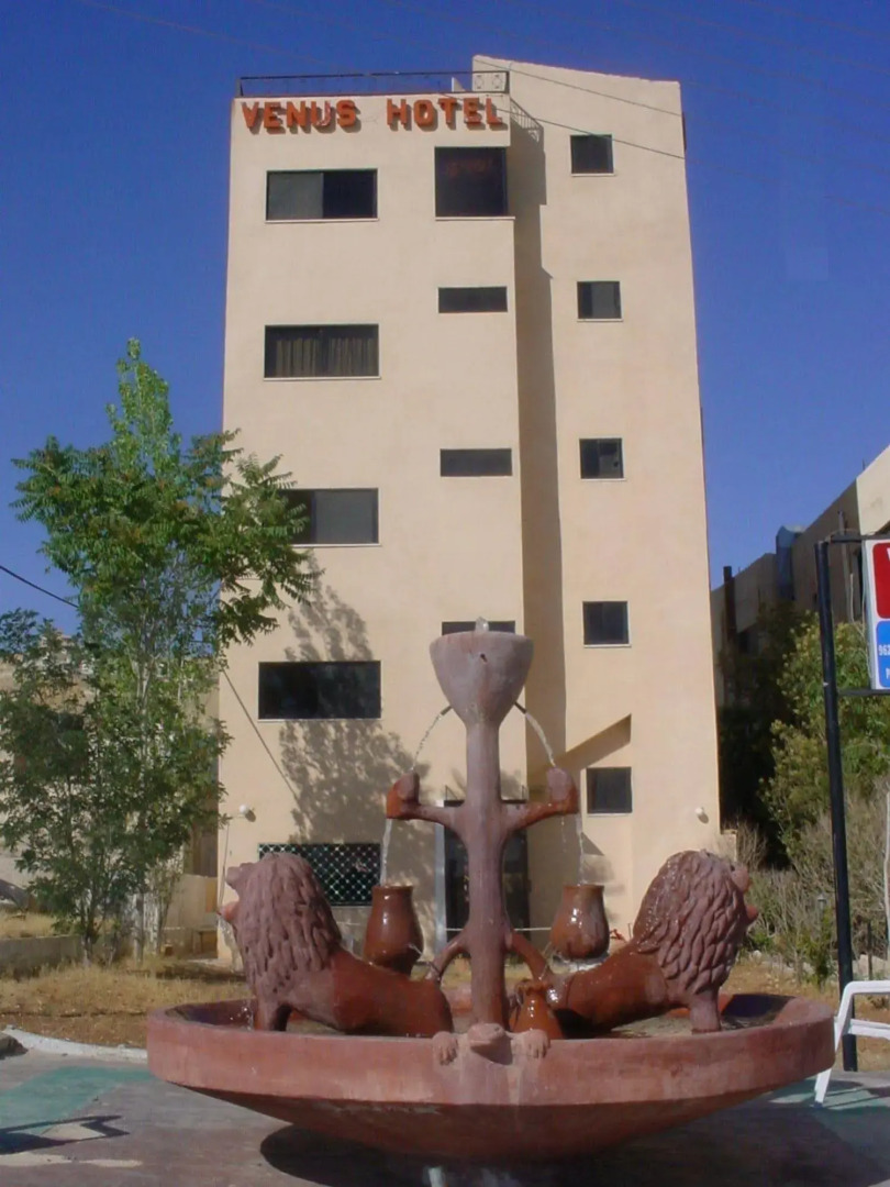 Petra Venus Hotel