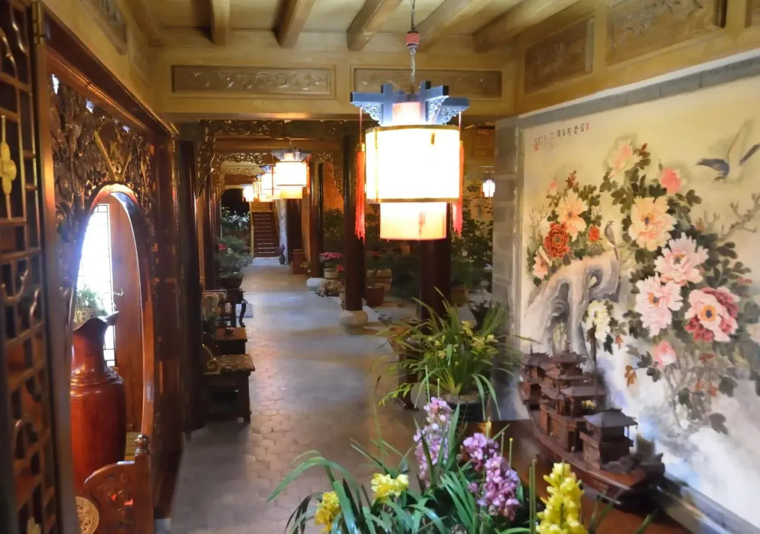 Maison Heritage Songmeiyuan Hotel