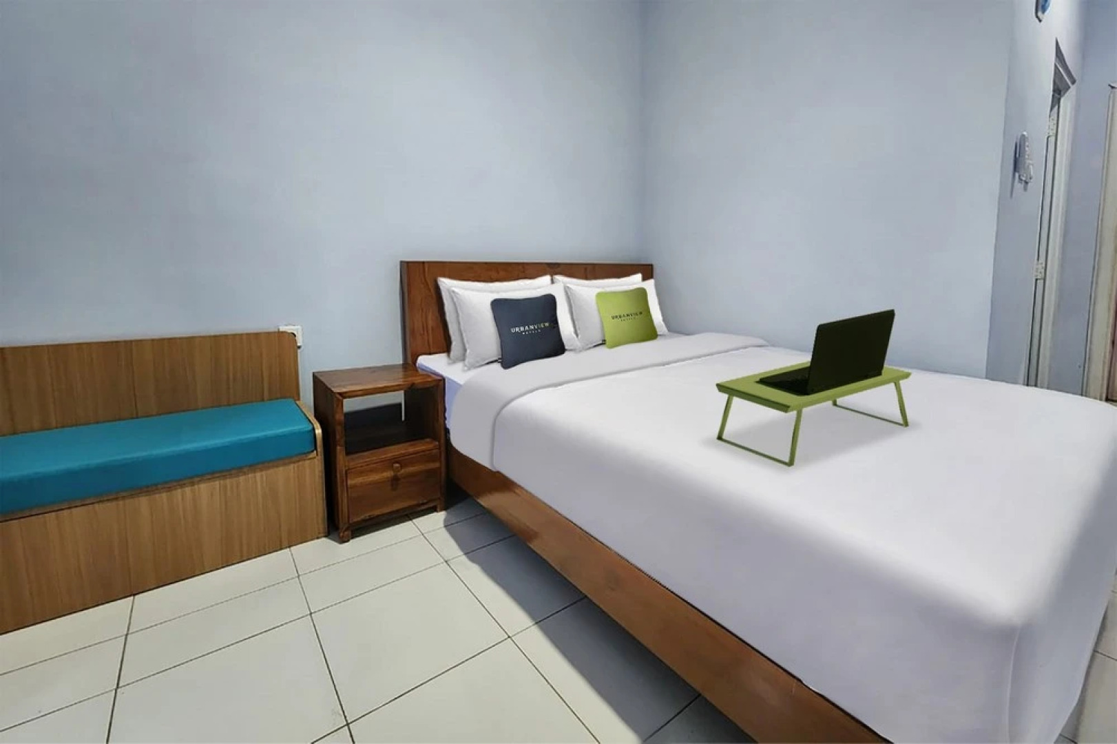 Urbanview Hotel Mutiara Persada Syariah Majalengka by RedDoorz