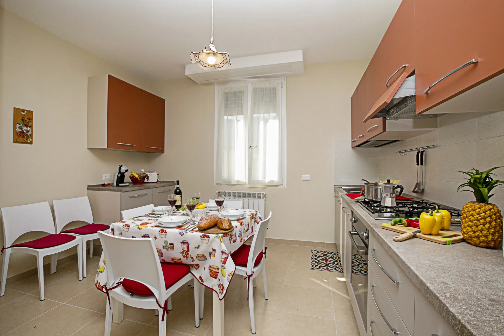 Villa Mimosa Appartamento 4