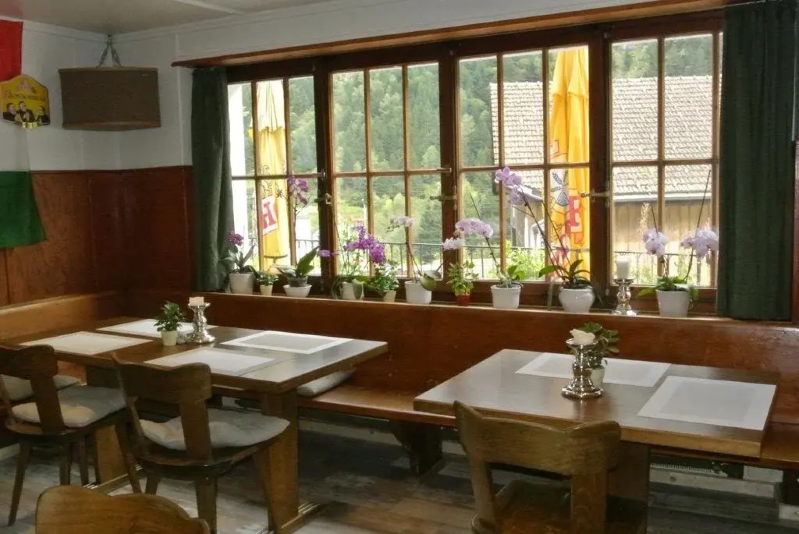 Chalet Hotel Krone
