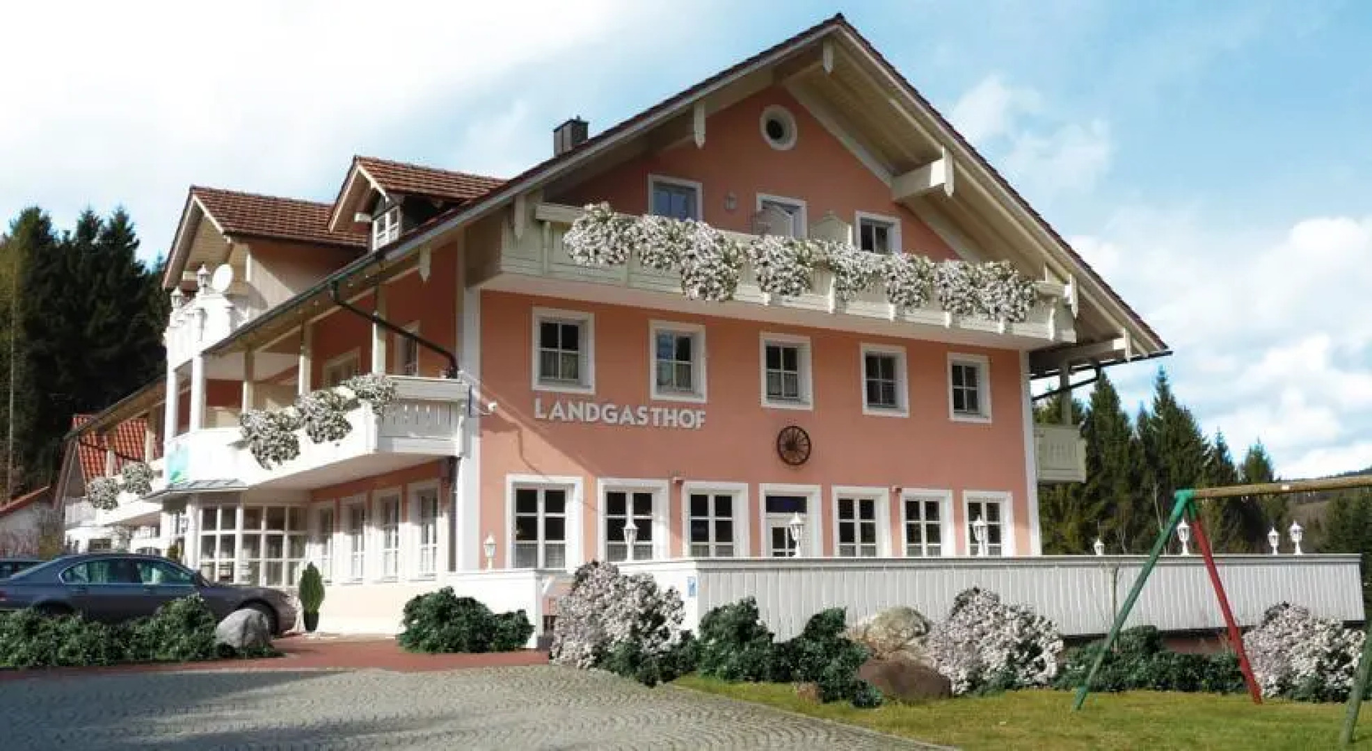 Langasthof `Zum Tierpark´