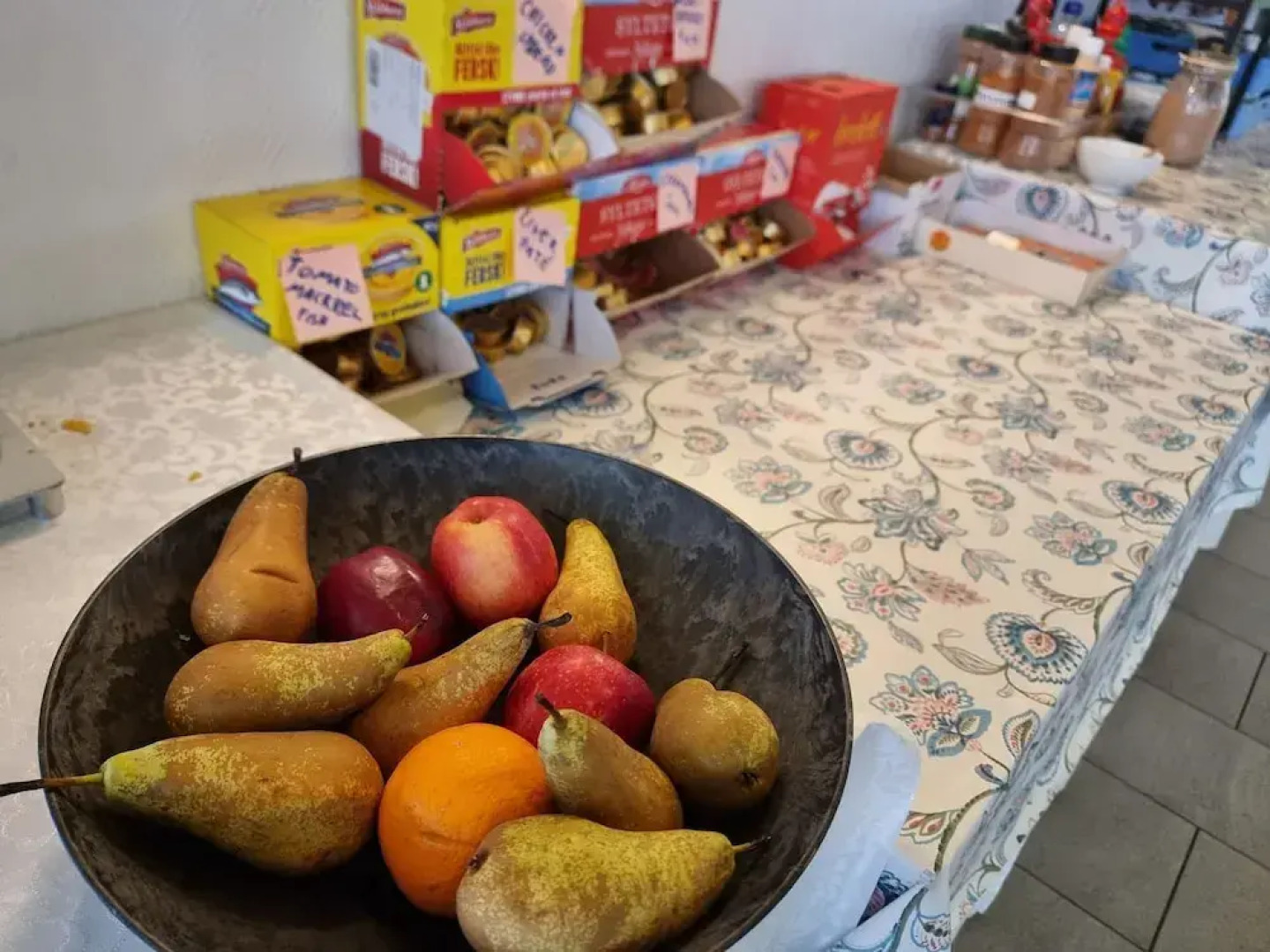 Stord Folkehøgskule Sommarhotell