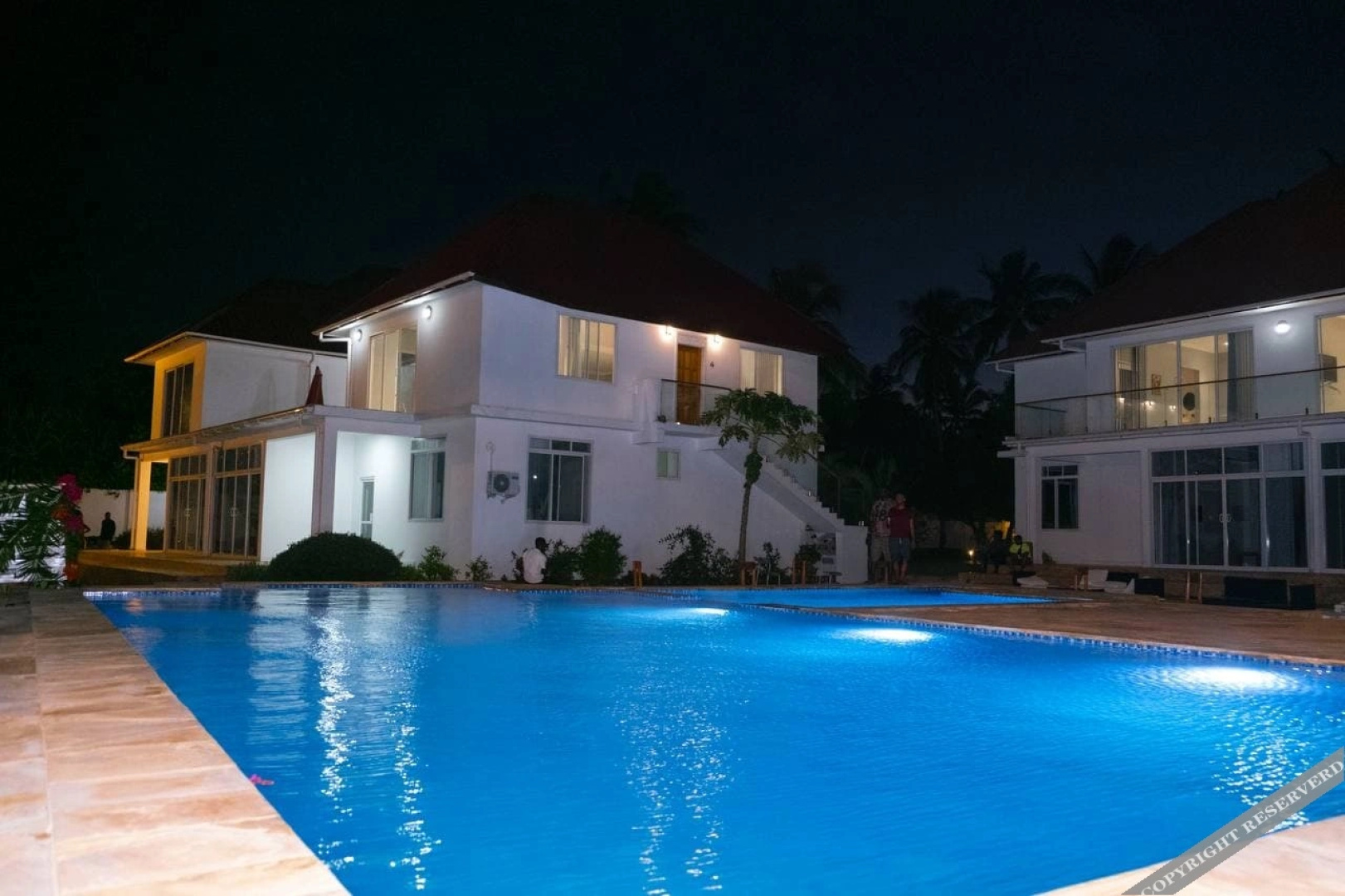 Calamari Beach Villas