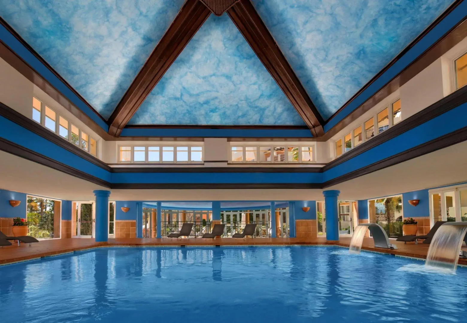 Marriott's Marbella Beach Resort