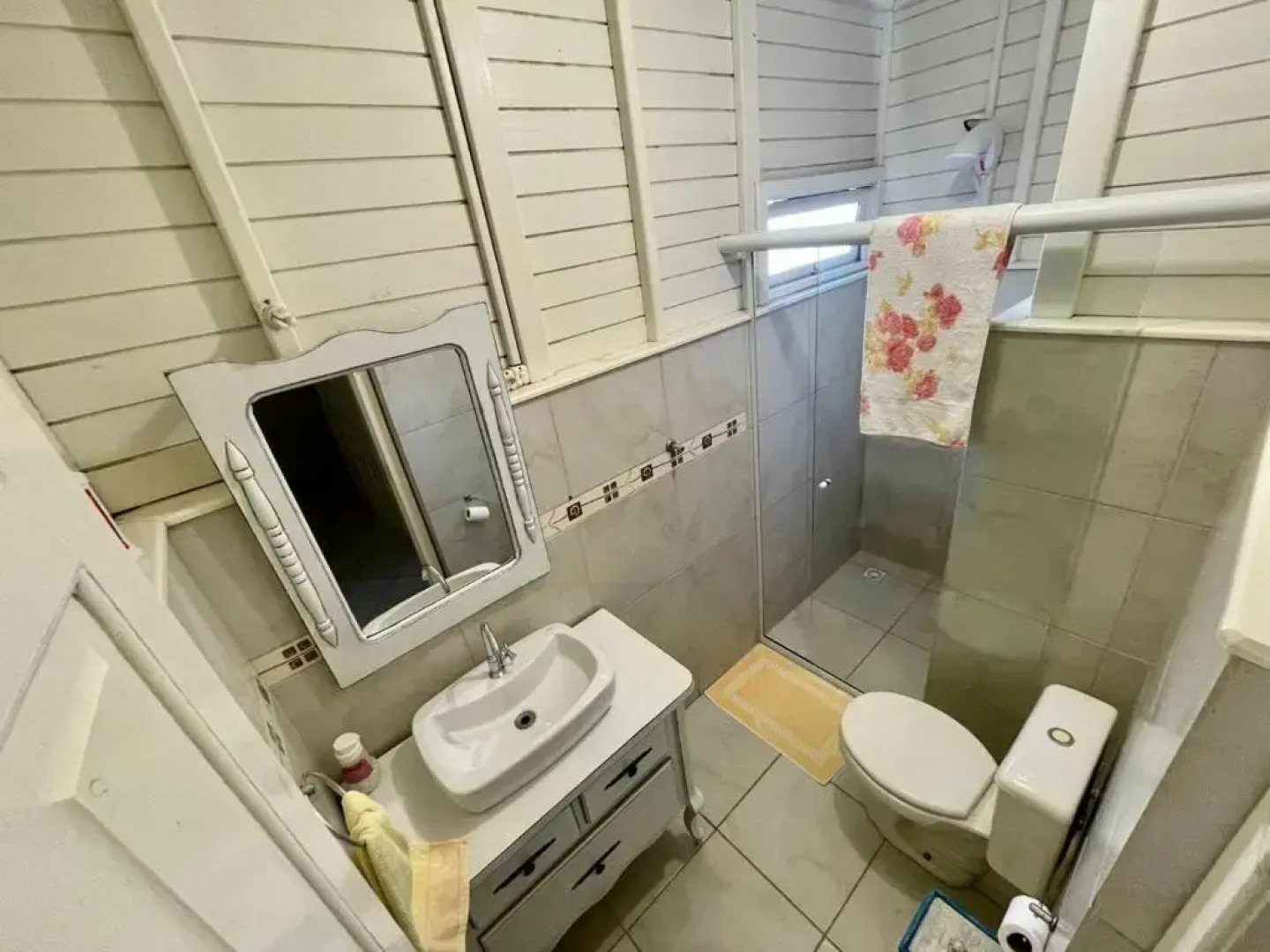 Cabana com piscina - 5 min a pé da praia - Porto Belo