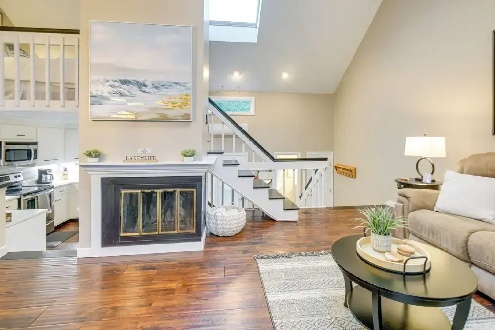 Gilford Townhome w/ Lakefront Beach & Pool Access!