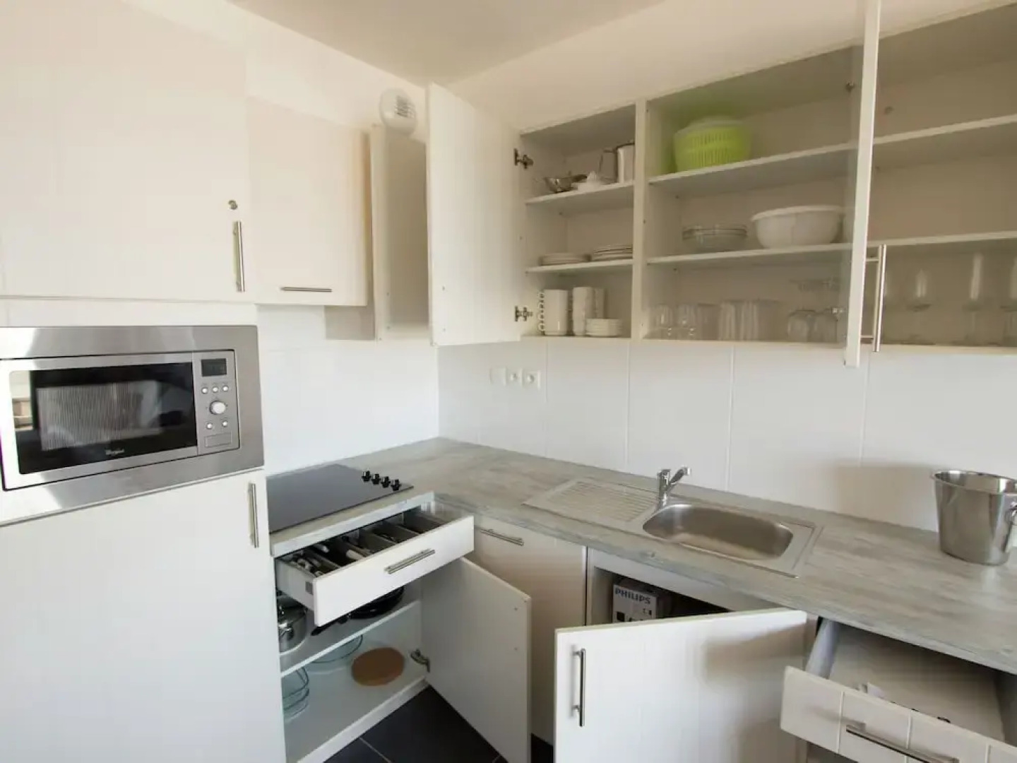 Modern beachside apartment in Bray-Dunes close to De Panne