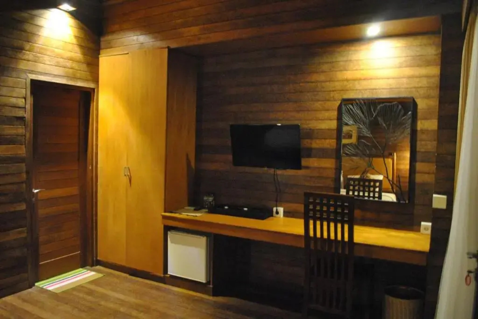 Kencana Garden Bungalow