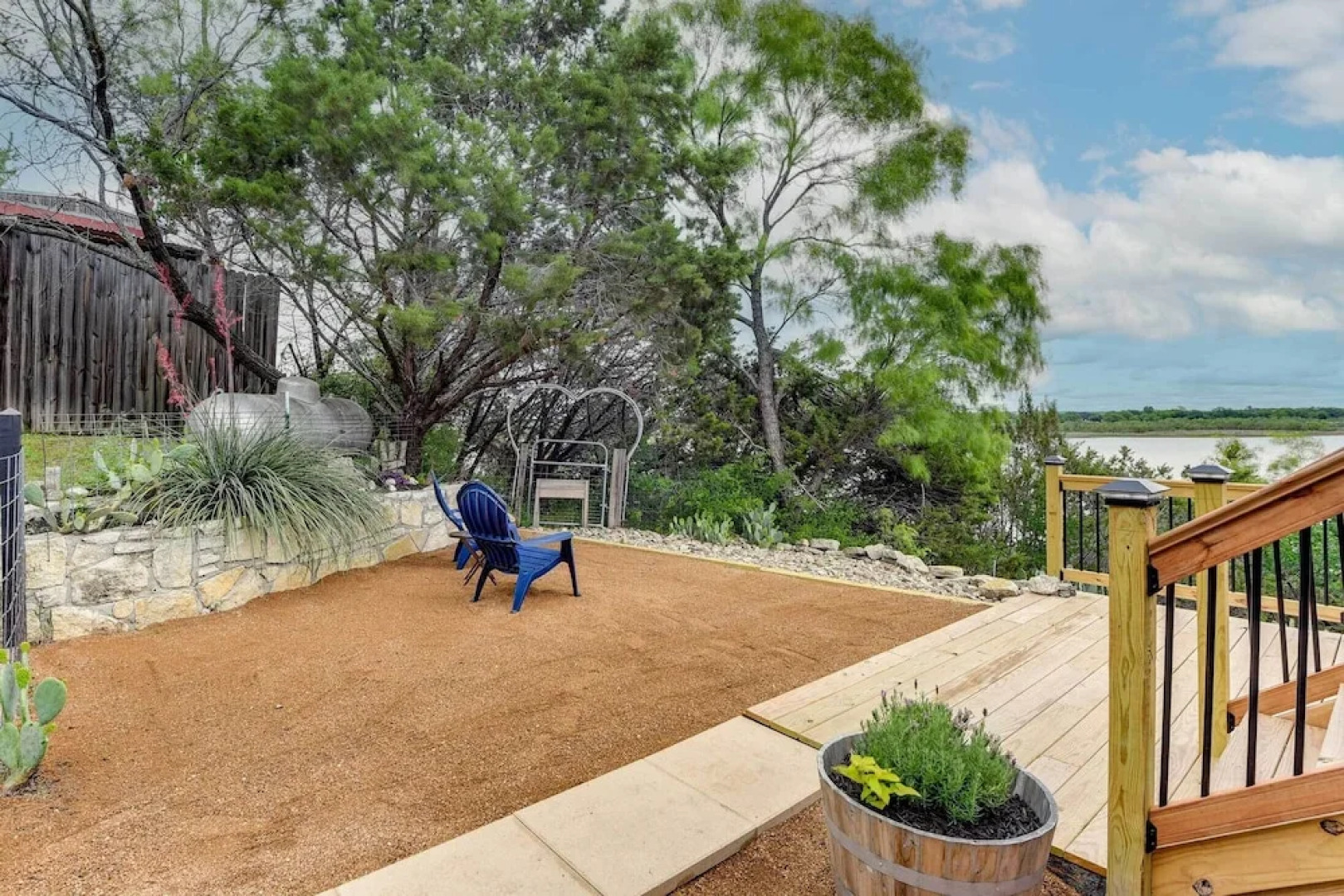 Waterfront Escape on Lake Granbury: Deck & Patio!