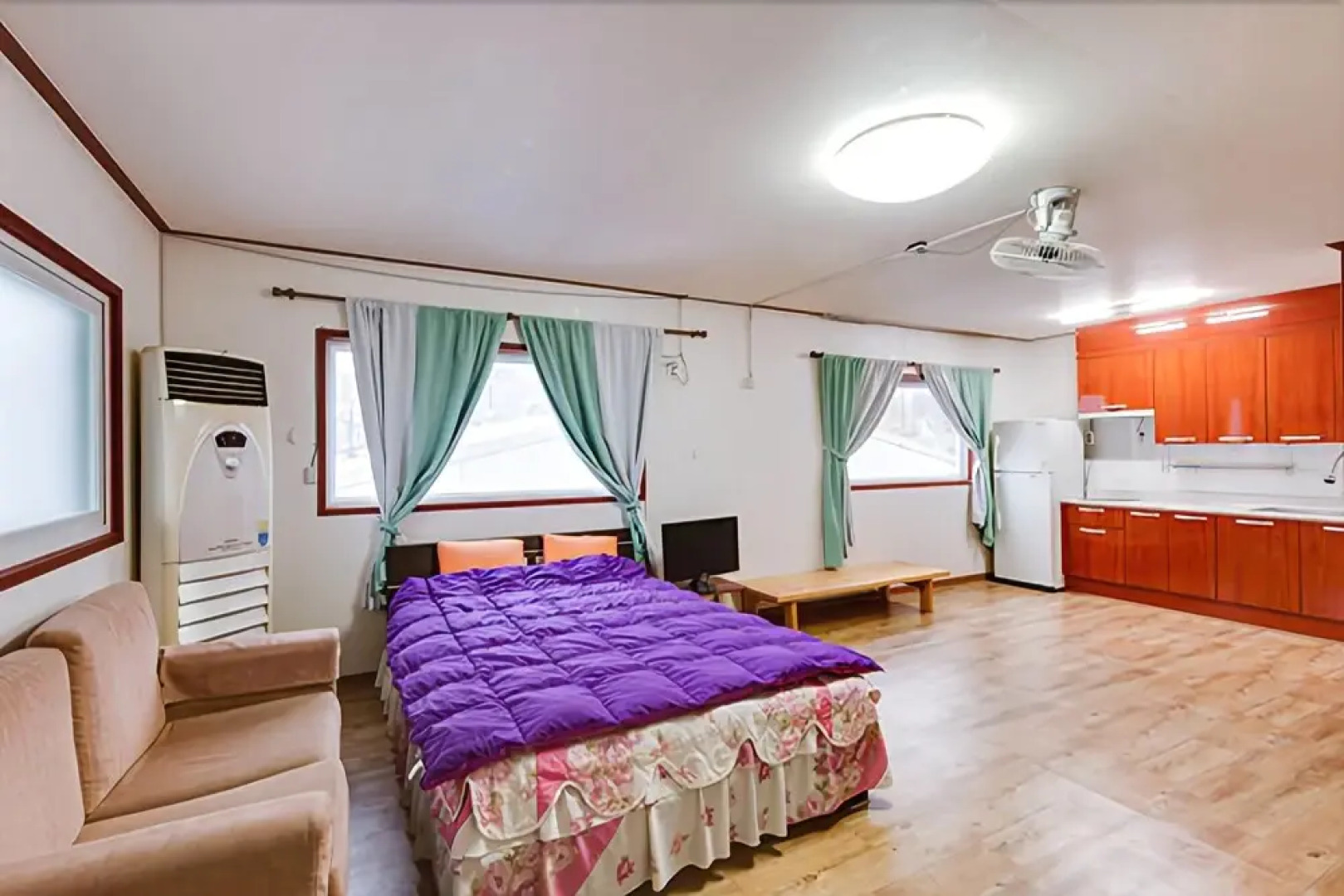 Mungyeong Ga-eun-e Garden Pension