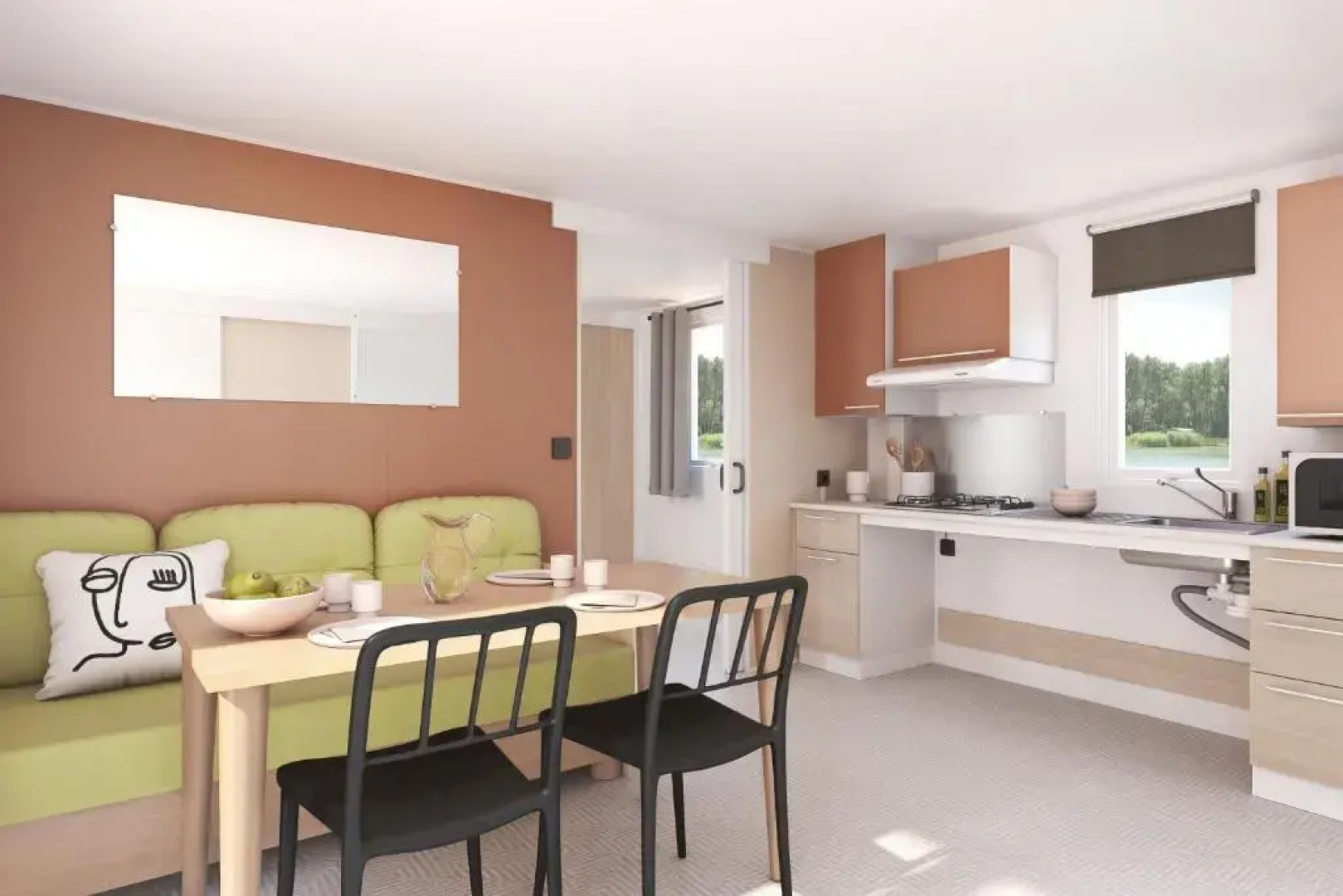 Hotel Restaurant La Mediterranee