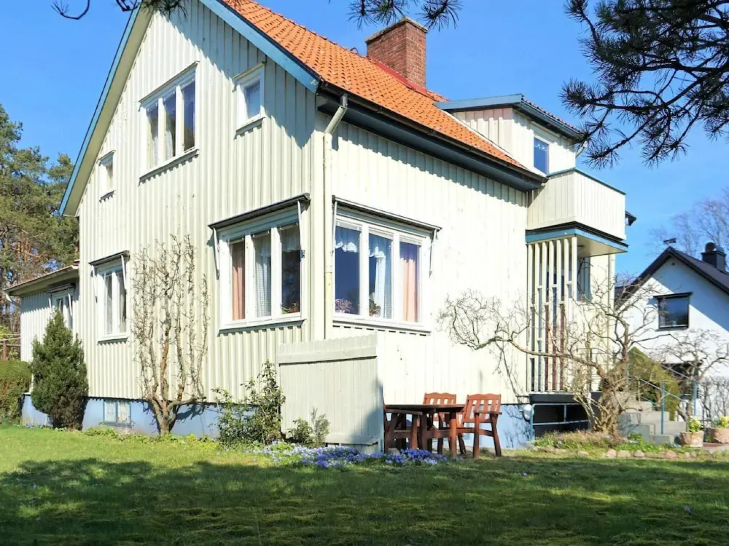 5 Person Holiday Home in Varberg