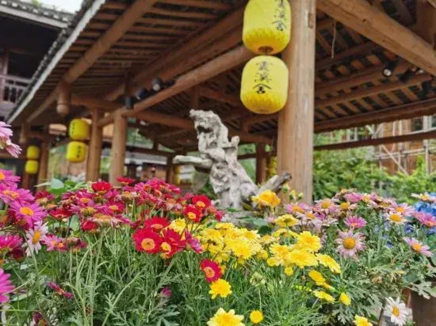 Yunxi Bieyuan Guesthouse