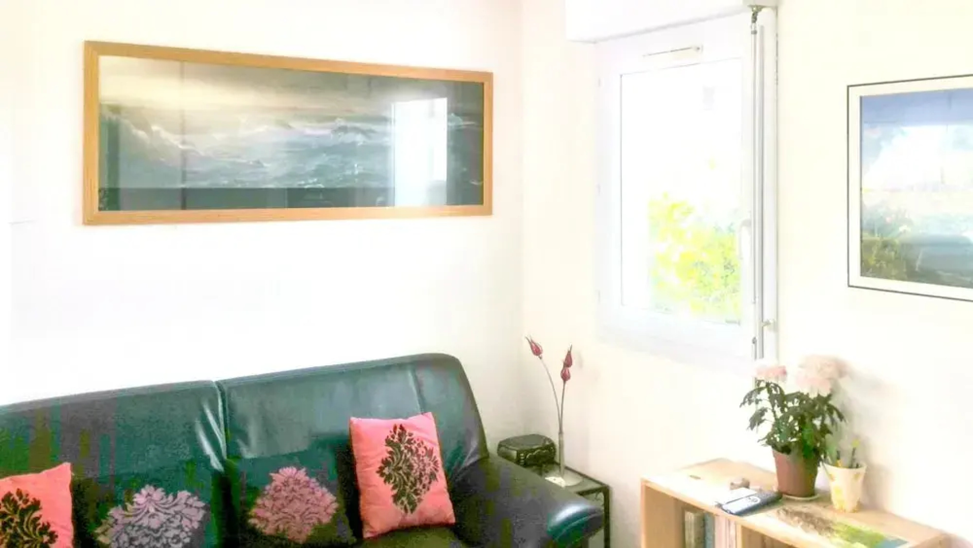 Apartment With 2 Bedrooms in Saint-cyprien, With Wonderful sea View, P