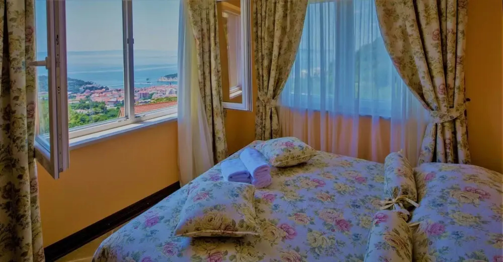 Villa Sara with pool