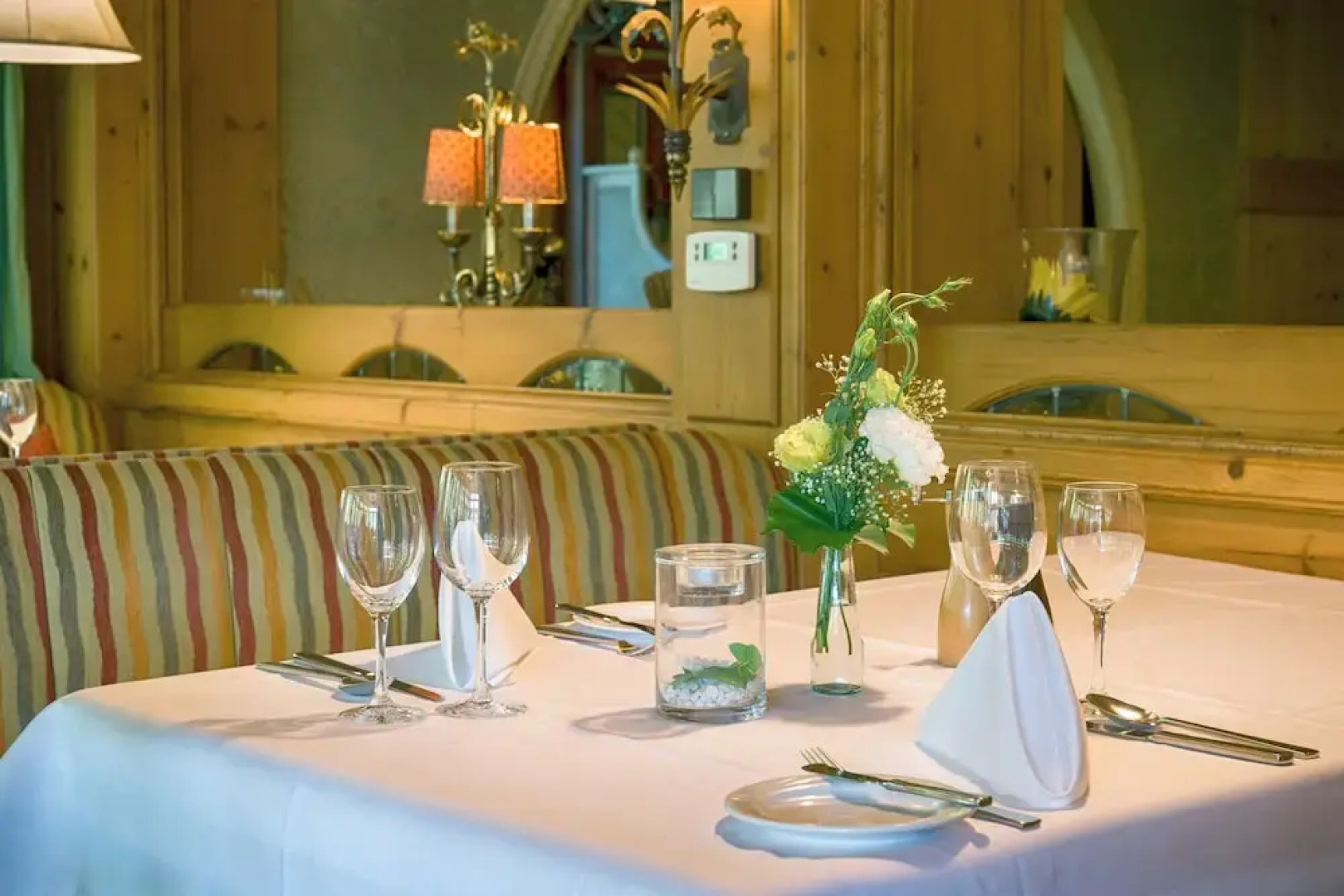 Ringhotel Mönchs Waldhotel