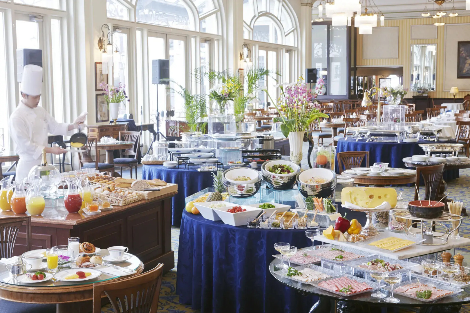 Hotel Europe Huis Ten Bosch