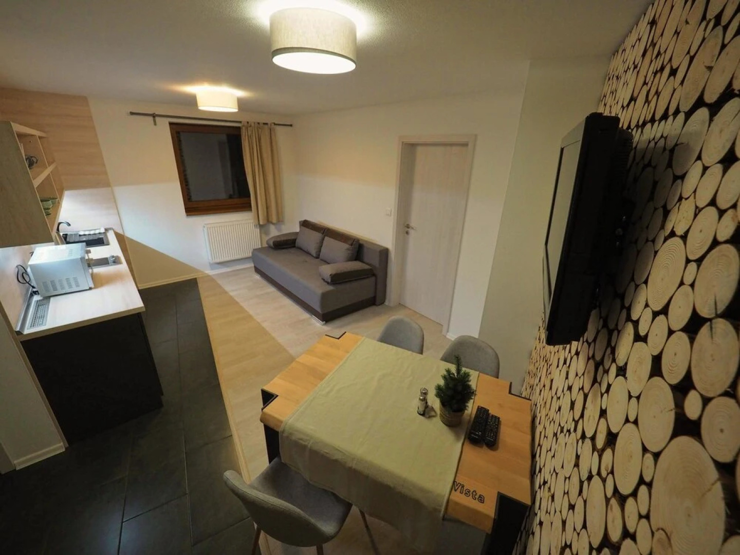 Apartmanovy Dom Vila Vista