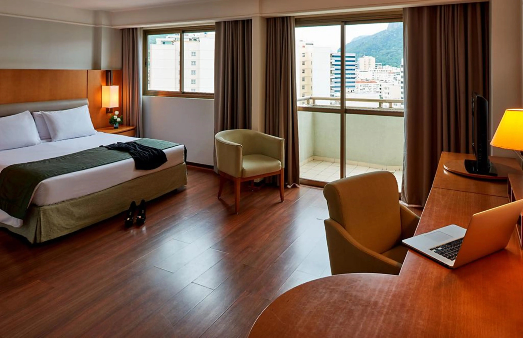 Mercure Rio de Janeiro Botafogo Mourisco