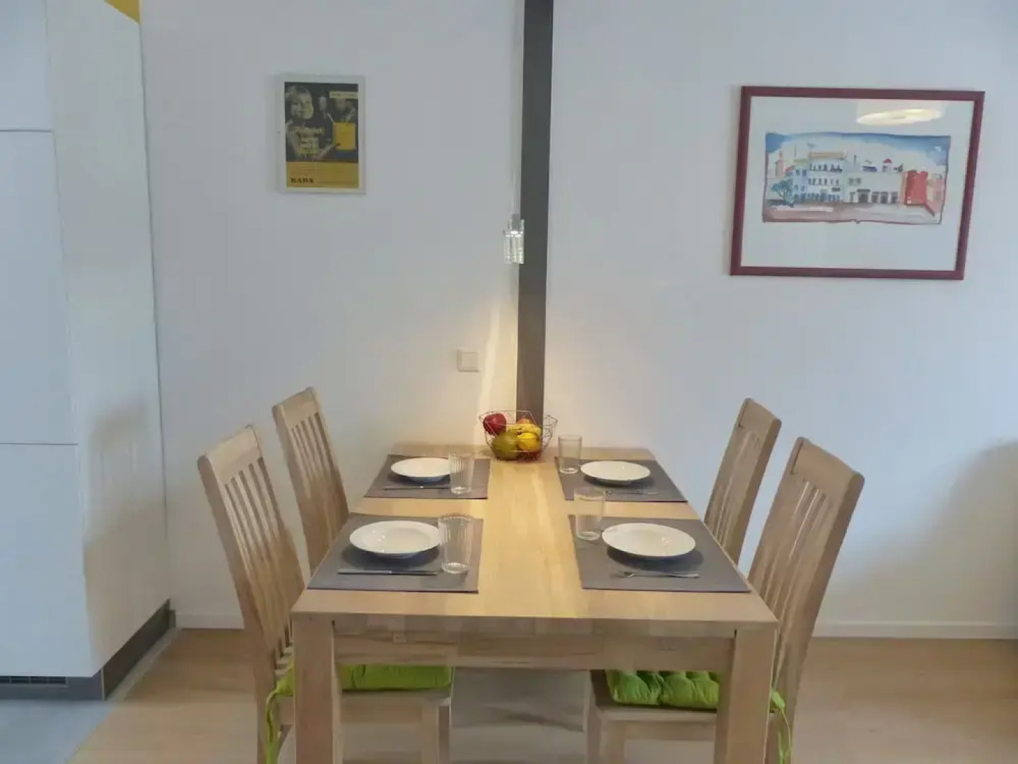 Ferienwohnungen Flora