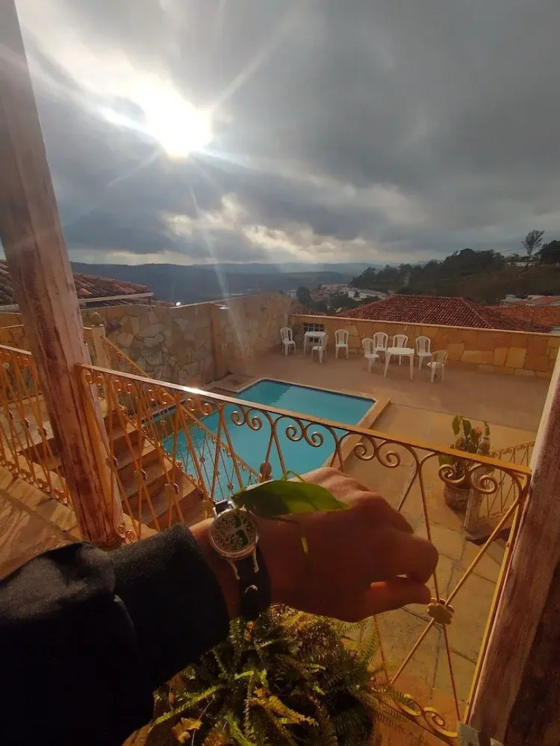 Hotel Montanhas De Minas