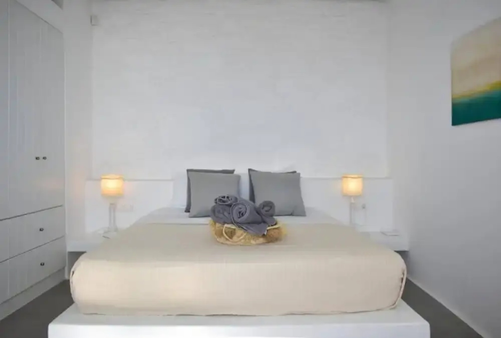 Houlakia Apartment - Shared Pool