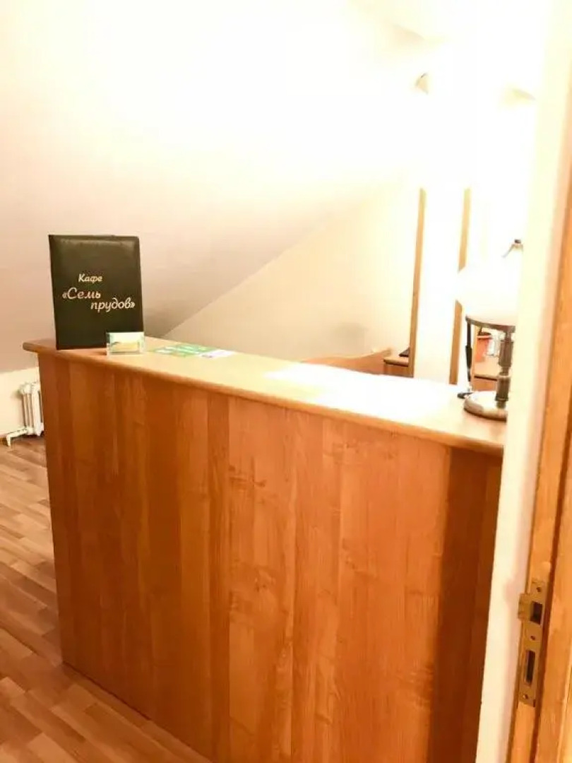 Мотель Семь прудов