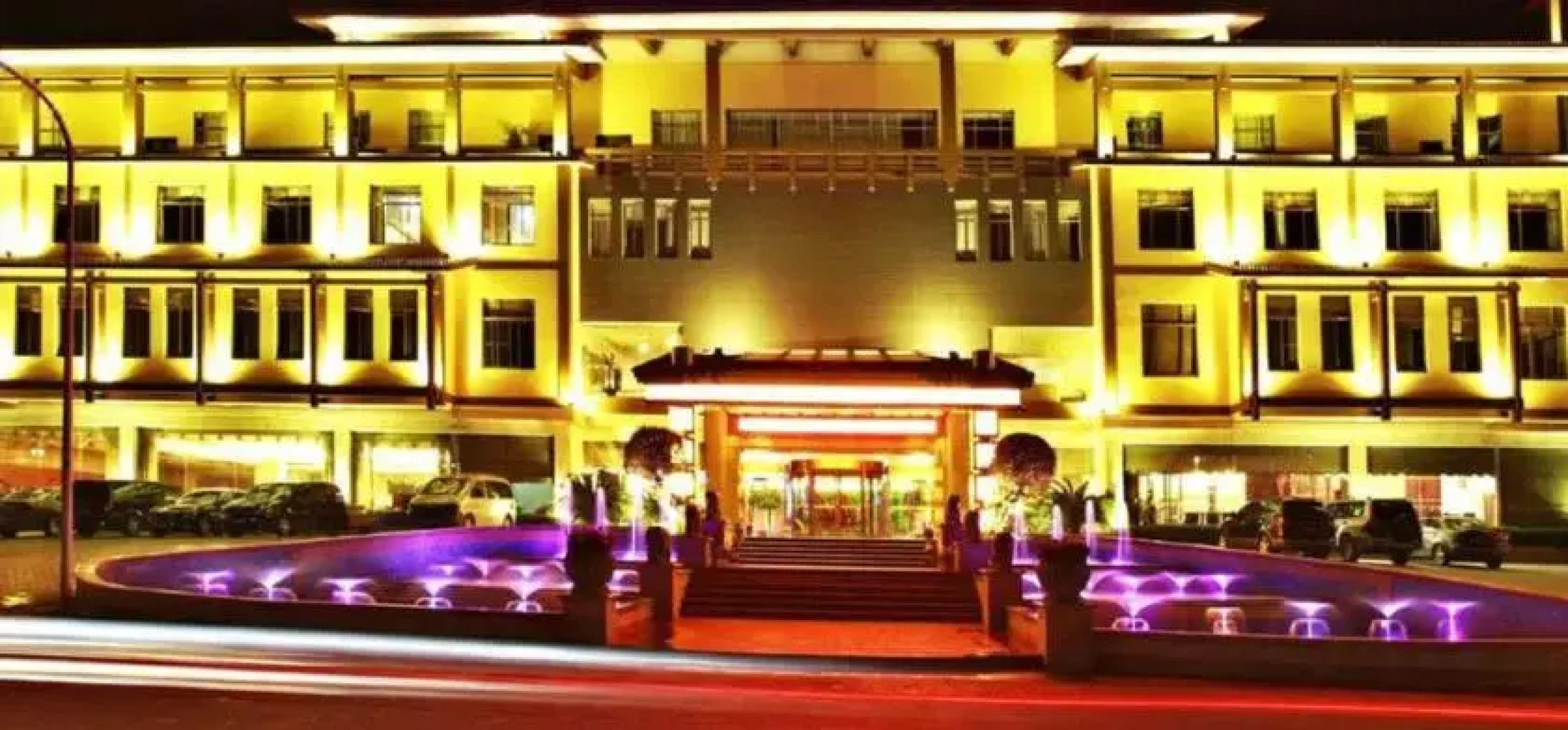 Yuanhua International Grand Hotel