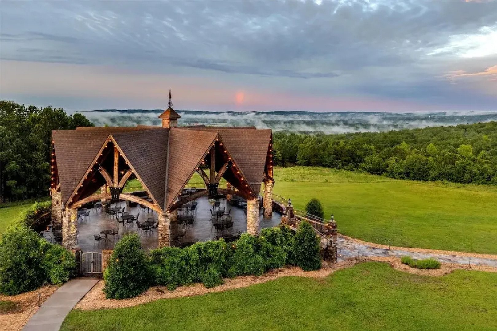 Best Western Warm Springs Hotel and Event Center