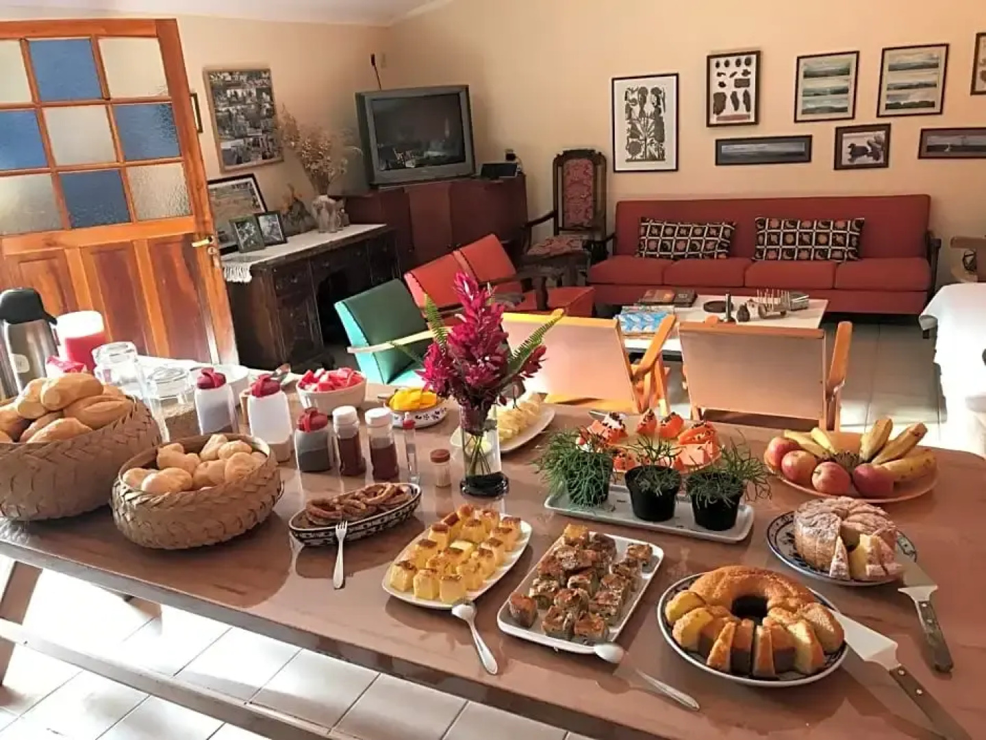 Pousada Rosa dos Ventos