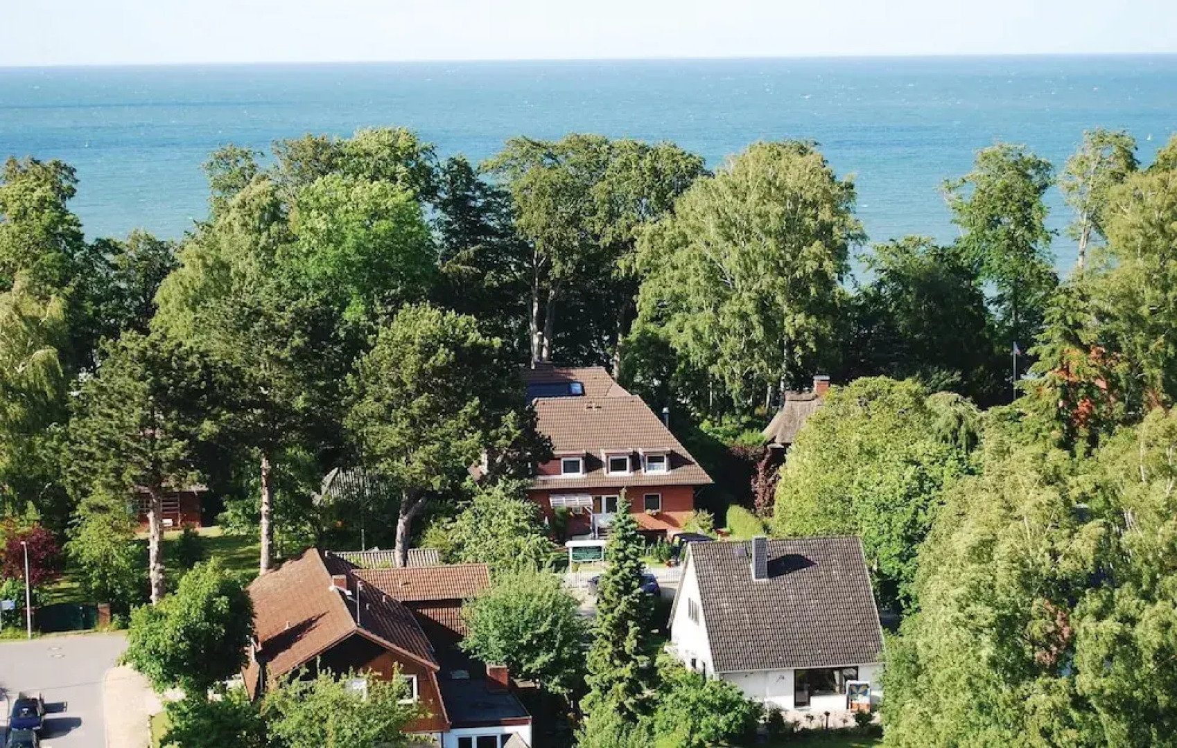 Beautiful Apartment in Hohwacht With 1 Bedrooms and Wifi